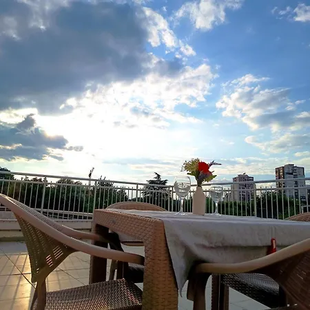 Cevahir Sky Private Terrace Pool Free Parking