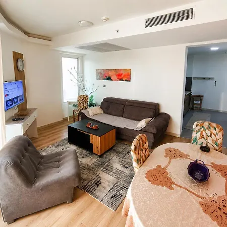 Cevahir Sky Private Terrace Pool Free Parking * Скопье