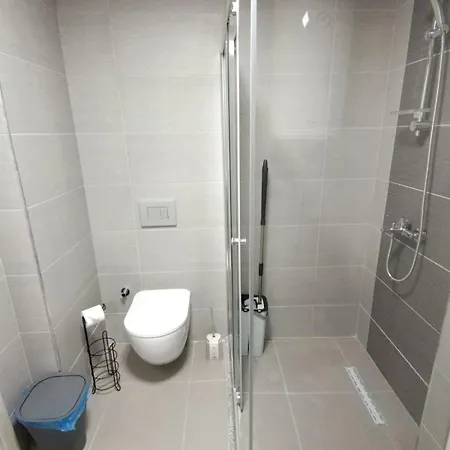 Cevahir Sky Private Terrace Pool Free Parking Апартаменты *